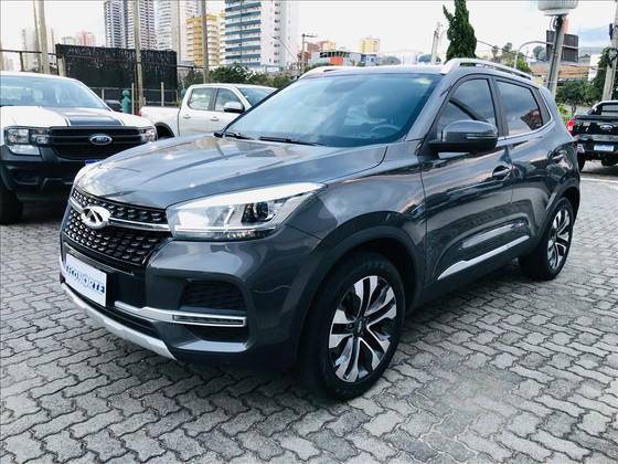 CAOA CHERY TIGGO 5x 1.5 VVT TURBO iFLEX TXS DCT CAOA CHERY TIGGO 5x 1.5 VVT TURBO iFLEX TXS DCT